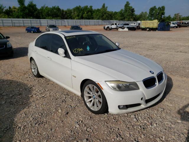 BMW 328 I 2011 with VIN WBAPH7C59BA801348 - Photo from auction