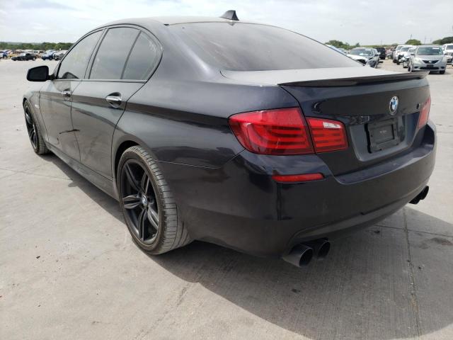 Photo 3 from auction – 2012 BMW 550 I with VIN WBAFR9C54CDX78713