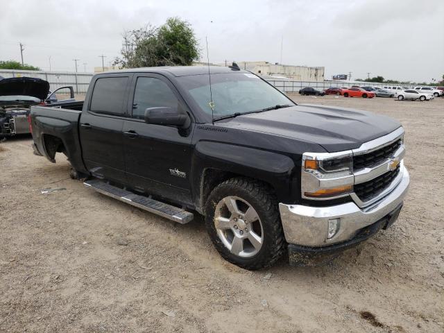 CHEVROLET SILVERADO 2017 with VIN 3GCPCREC6HG421354 - Photo from auction