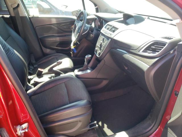 Photo 5 from auction – 2016 BUICK ENCORE with VIN KL4CJASB1GB640063