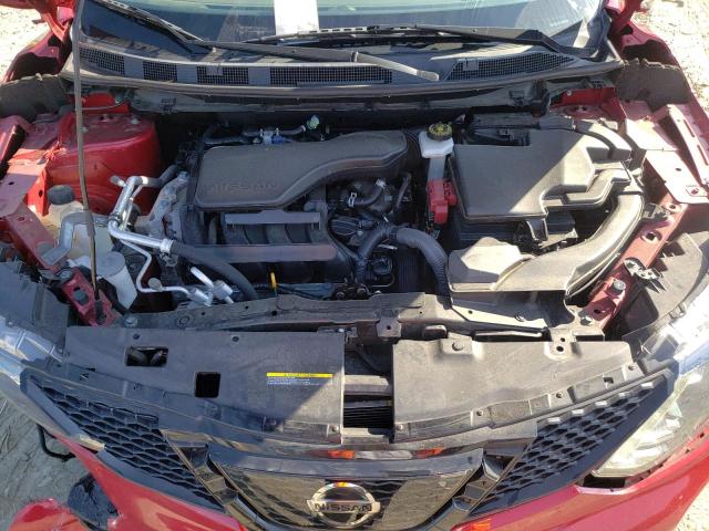 Photo 7 from auction – 2018 NISSAN ROGUE SPOR with VIN JN1BJ1CRXJW202075
