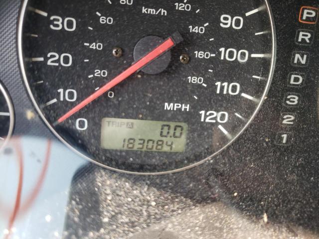 Photo 8 from auction – 2004 SUBARU LEGACY L S with VIN 4S3BH625447304829