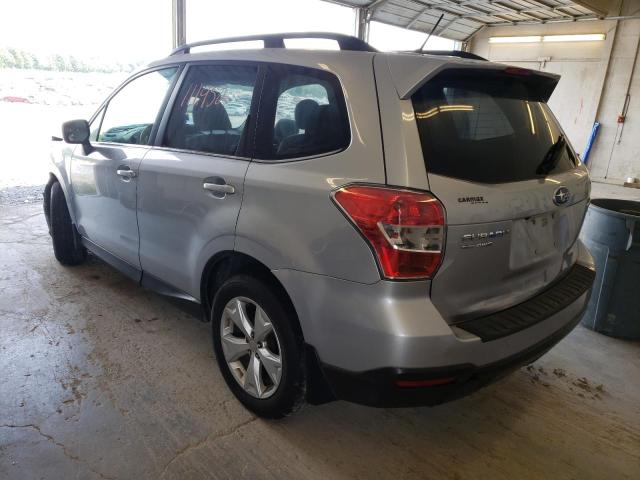 Photo 3 from auction – 2014 SUBARU FORESTER 2 with VIN JF2SJAHC7EH459661