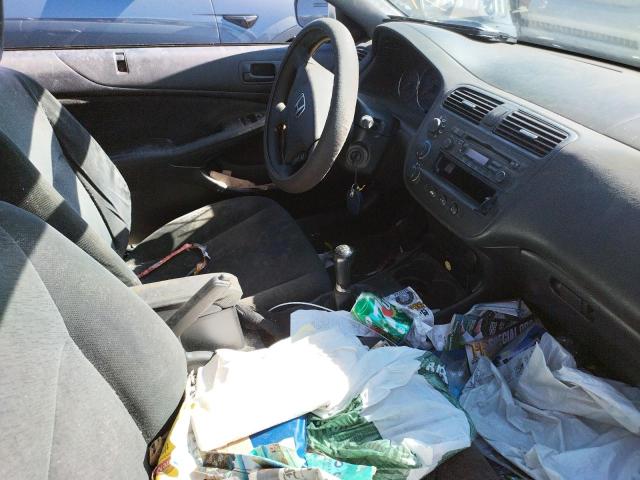 Photo 5 from auction – 2003 HONDA CIVIC EX with VIN 1HGEM21953L033728