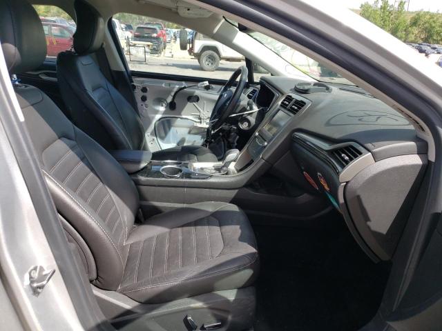 Photo 5 from auction – 2013 FORD FUSION SE with VIN 3FA6P0LU1DR248063