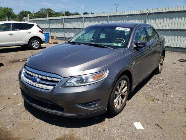 Photo 2 from auction – 2011 FORD TAURUS SEL with VIN 1FAHP2EW0BG169877