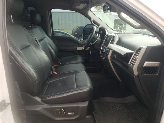 Photo 5 from auction – 2017 FORD F350 SUPER with VIN 1FT8W3BT7HEC74689
