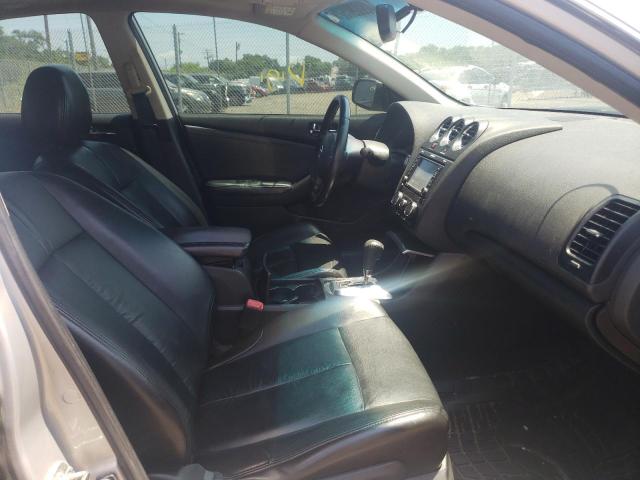 Photo 5 from auction – 2011 NISSAN ALTIMA BAS with VIN 1N4AL2AP4BN442858