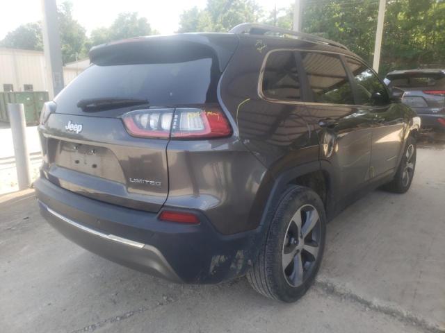Photo 4 from auction – 2019 JEEP CHEROKEE L with VIN 1C4PJLDB5KD340717