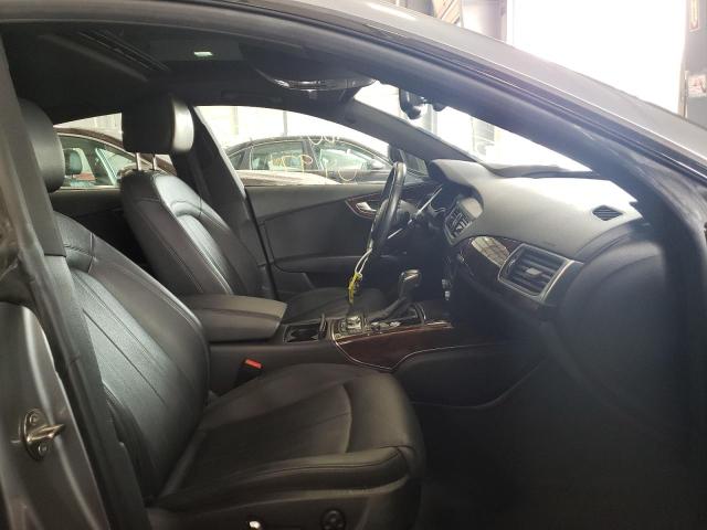 Photo 5 from auction – 2016 AUDI A7 PRESTIG with VIN WAU2GAFC8GN009695
