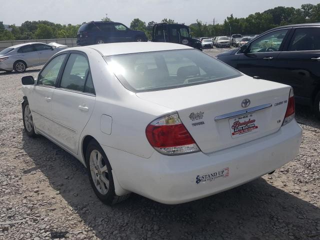 Photo 3 from auction – 2006 TOYOTA CAMRY LE with VIN 4T1BF32K76U630554