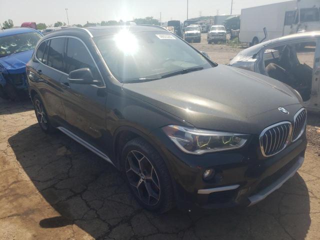 Photo 1 from auction – 2016 BMW X1 XDRIVE2 with VIN WBXHT3C32GP882780