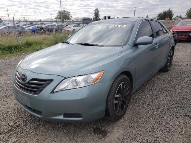 Photo 2 from auction – 2009 TOYOTA CAMRY BASE with VIN 4T1BE46K79U887947