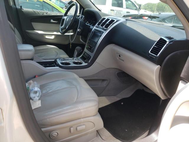 Photo 5 from auction – 2008 GMC ACADIA SLT with VIN 1GKER33748J190580