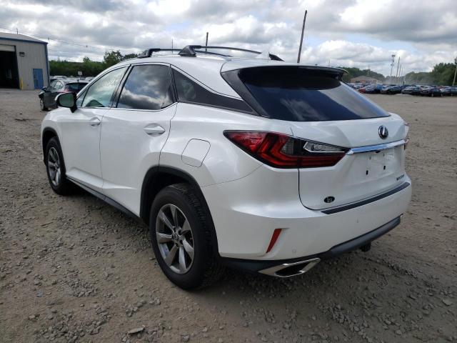 Photo 3 from auction – 2019 LEXUS RX 350 BAS with VIN 2T2BZMCA7KC202722