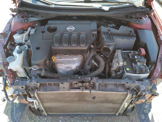 Photo 7 from auction – 2012 NISSAN ALTIMA BAS with VIN 1N4AL2AP8CN482197
