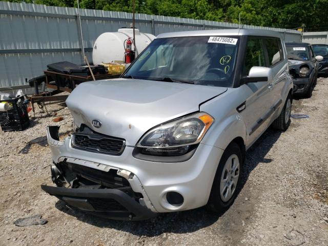 Photo 2 from auction – 2013 KIA SOUL with VIN KNDJT2A5XD7497136