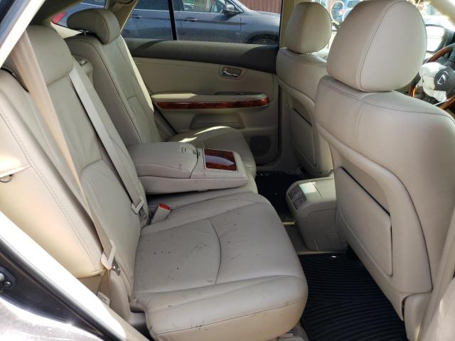 Photo 6 from auction – 2009 LEXUS RX 350 with VIN 2T2HK31U69C116933
