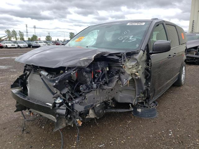 Photo 2 from auction – 2020 DODGE GRAND CARA with VIN 2C4RDGCG2LR221266