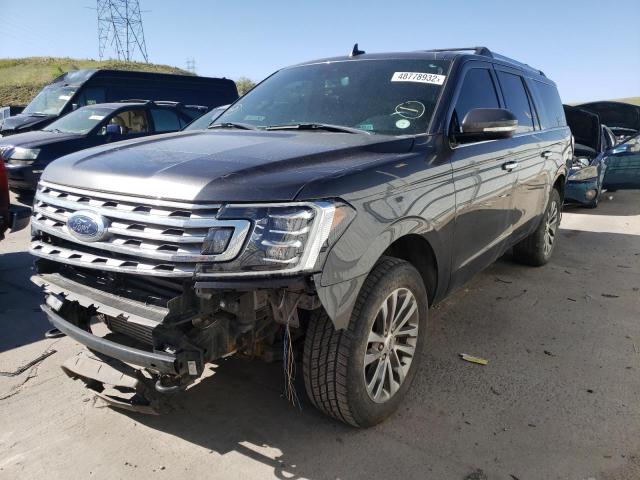 Photo 2 from auction – 2018 FORD EXPEDITION with VIN 1FMJK2AT0JEA64042