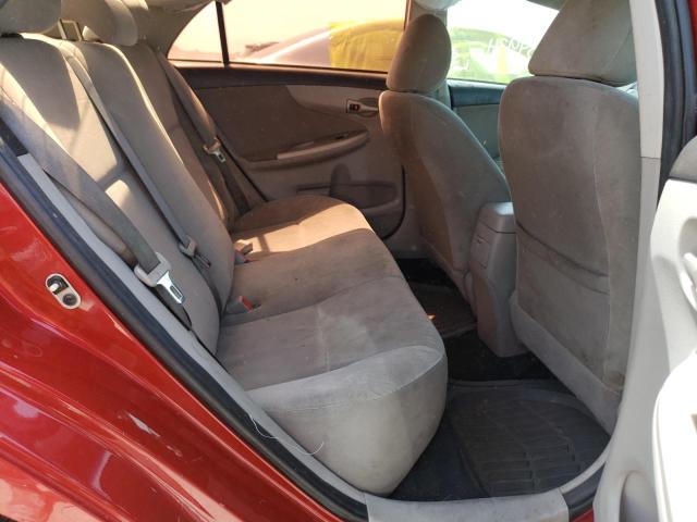 Photo 6 from auction – 2012 TOYOTA COROLLA BA with VIN 5YFBU4EEXCP044221