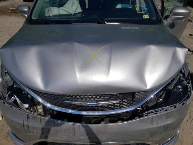 Photo 7 from auction – 2018 CHRYSLER PACIFICA T with VIN 2C4RC1BG7JR217468