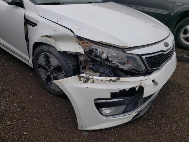 صورة رقم 9 من المزاد - 2013 KIA OPTIMA HYB مع VIN KNAGM4AD1D5043604