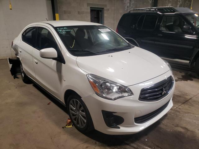 Photo 1 from auction – 2019 MITSUBISHI MIRAGE G4 with VIN ML32F3FJ1KHF14765