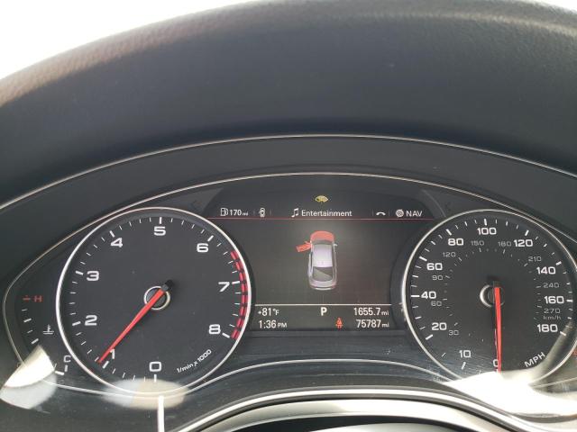 Photo 8 from auction – 2012 AUDI A7 PRESTIG with VIN WAU3GAFC1CN066285