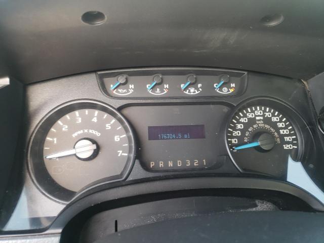 Photo 8 from auction – 2014 FORD F150 with VIN 1FTNF1CF5EKE27194