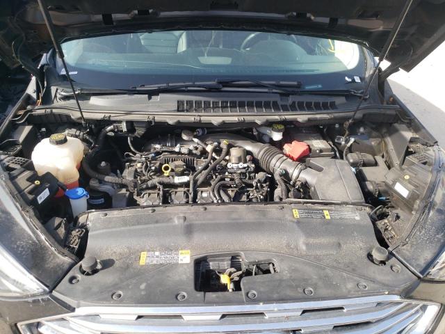 Photo 7 from auction – 2019 FORD EDGE SEL with VIN 2FMPK4J95KBB74592