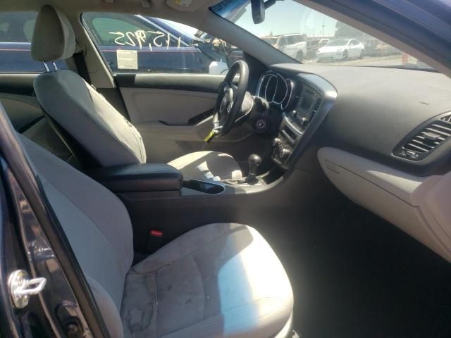 Photo 5 from auction – 2015 KIA OPTIMA LX with VIN 5XXGM4A77FG474511
