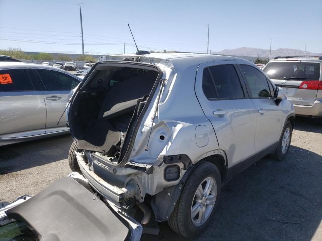 Photo 4 from auction – 2019 CHEVROLET TRAX LS with VIN 3GNCJKSBXKL280785