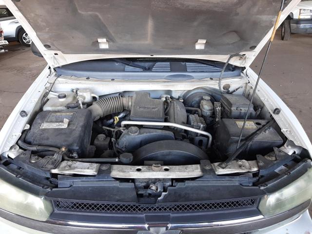 Photo 7 from auction – 2003 CHEVROLET TRAILBLAZE with VIN 1GNDT13S232303289