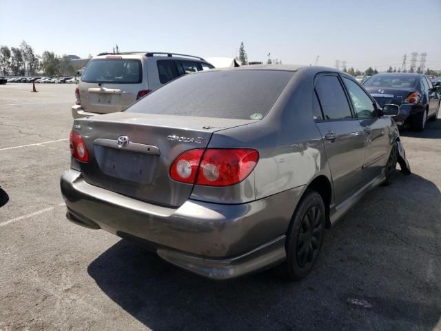 Photo 4 from auction – 2006 TOYOTA COROLLA SE with VIN 1NXBR30EX6Z588322