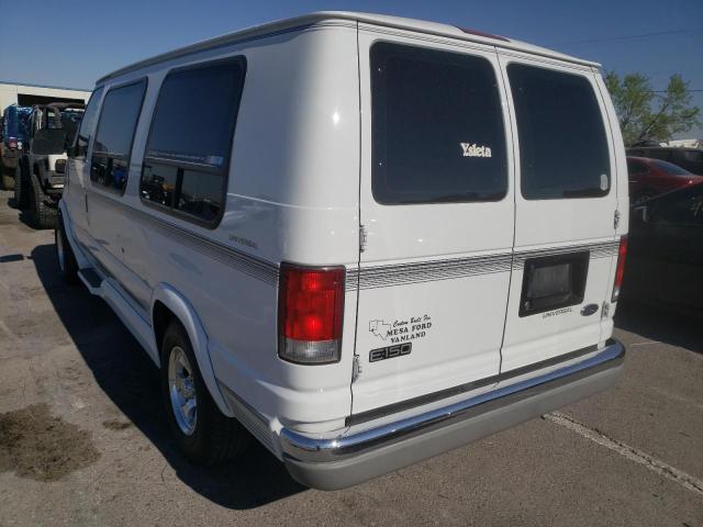 Photo 3 from auction – 1999 FORD ECONOLINE with VIN 1FDRE1428XHC05020