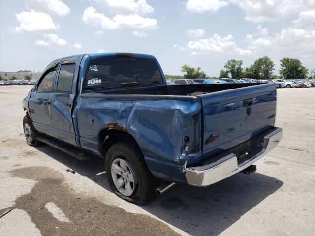 Photo 3 from auction – 2005 DODGE RAM 1500 with VIN 1D7HU18D15J571976