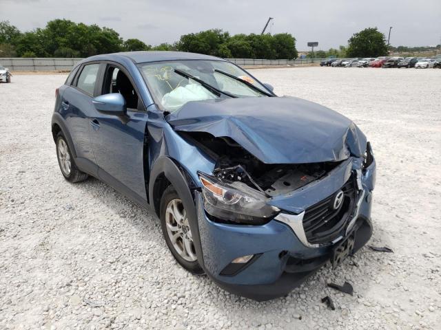 MAZDA CX-3 SPORT 2019 with VIN JM1DKDB70K0414217 - Photo from auction