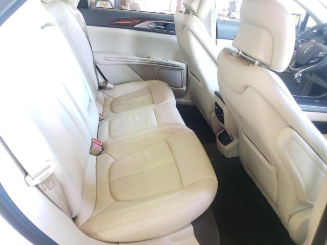 Photo 6 from auction – 2013 LINCOLN MKZ with VIN 3LN6L2G92DR800396