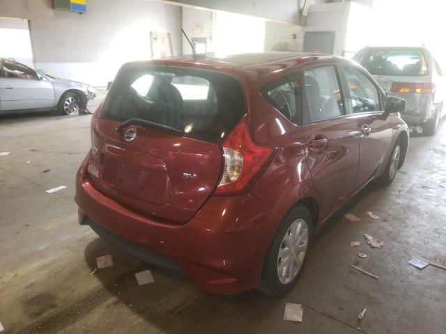 Photo 4 from auction – 2017 NISSAN VERSA NOTE with VIN 3N1CE2CP9HL366169