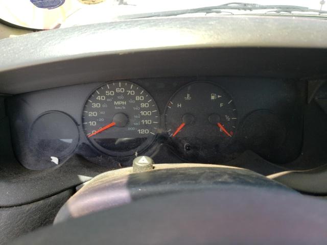 Photo 8 from auction – 2001 DODGE NEON SE with VIN 1B3ES46C91D249630