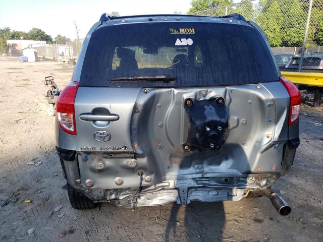 Photo 9 from auction – 2008 TOYOTA RAV4 with VIN JTMZD33V686055985