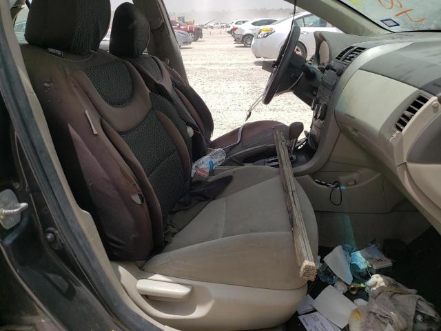 Photo 5 from auction – 2009 TOYOTA COROLLA BA with VIN 1NXBU40E19Z161930