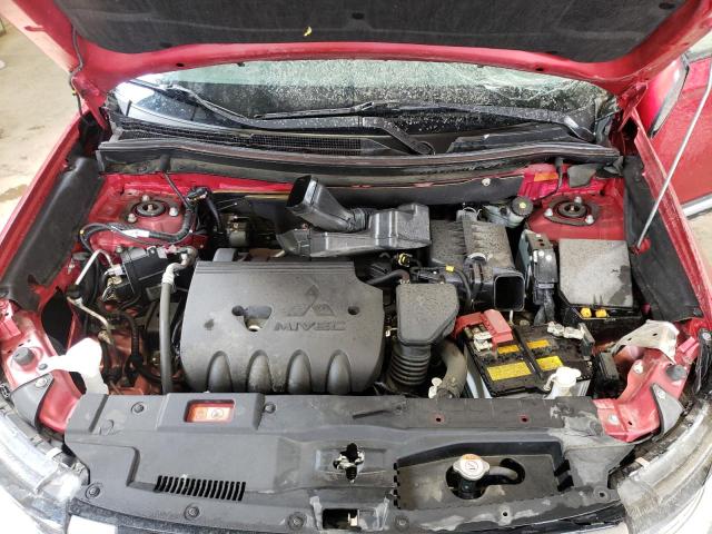 Photo 7 from auction – 2020 MITSUBISHI OUTLANDER with VIN JA4AZ2A31LZ602768