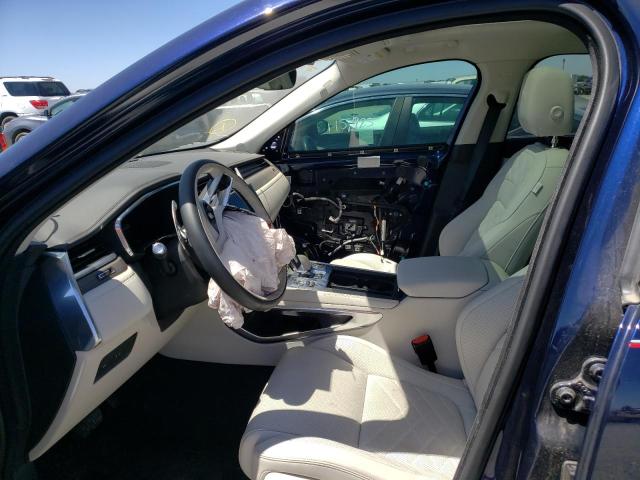 Photo 5 from auction – 2021 JAGUAR F-PACE S with VIN SADCJ2EUXMA678311
