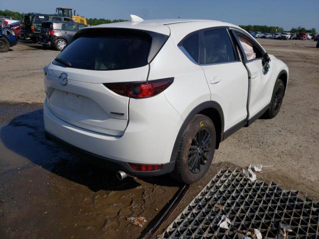 Photo 4 from auction – 2021 MAZDA CX-5 TOURI with VIN JM3KFACM5M0444094