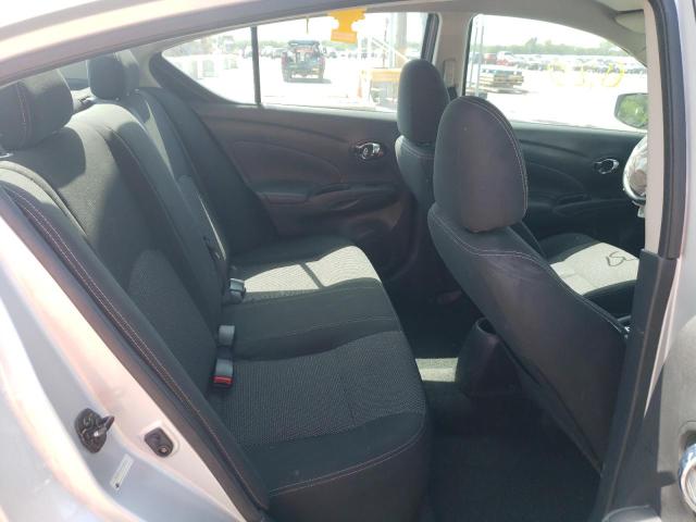 Photo 6 from auction – 2018 NISSAN VERSA S with VIN 3N1CN7AP2JL886414