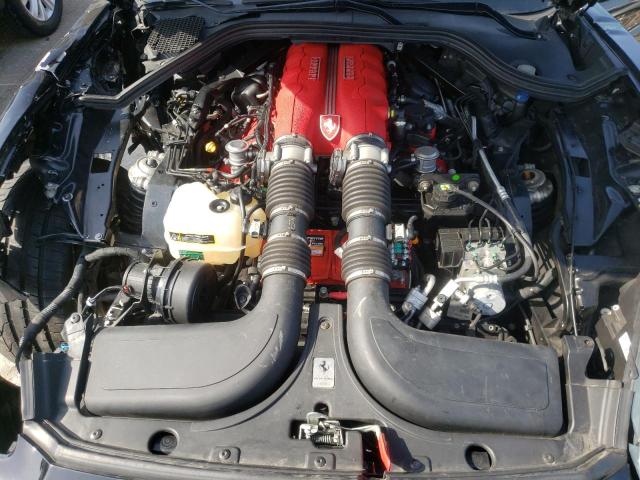 Photo 7 from auction – 2013 FERRARI CALIFORNIA with VIN ZFF65TJA3D0190663