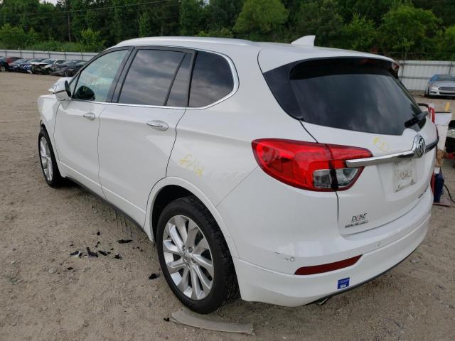 Photo 3 from auction – 2017 BUICK ENVISION P with VIN LRBFXFSX3HD021043