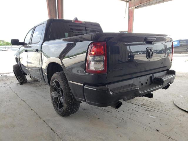 Photo 3 from auction – 2020 RAM 1500 BIG H with VIN 1C6RREFT3LN138884